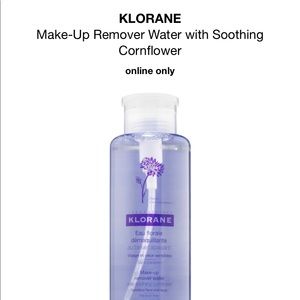 Klorane Make Up Remover